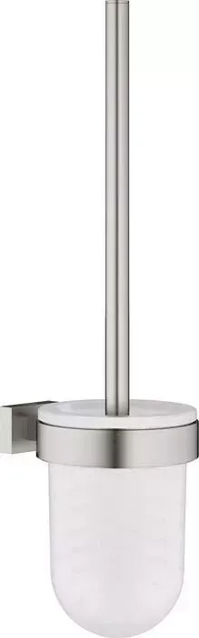 Ершик туалетный Grohe Essentials Cube суперсталь (40513DC1)