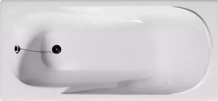Чугунная ванна Goldman Elegant 200х85 без ножек (4607945191761)