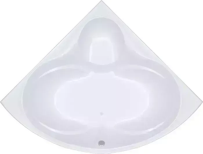 Акриловая ванна TRITON Сабина 160x160 на каркасе (Щ0000045086)