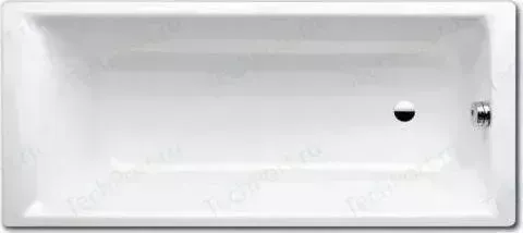 Стальная ванна Kaldewei Puro 170x75x42 см 3.5 мм (2562.0001.0001)