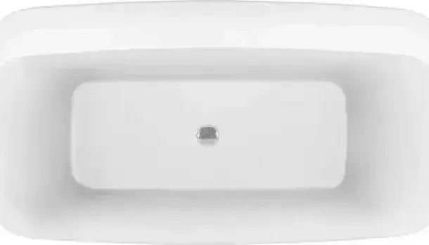 Акриловая ванна AQUANET Fine 170х80 белая матовая Matt Finish (260051)