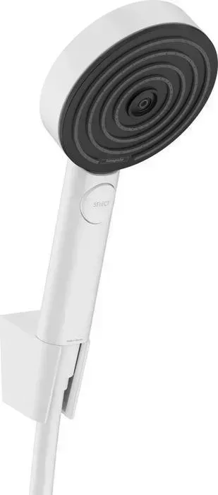 Душевой набор Hansgrohe Pulsify Select белый матовый (24303700)