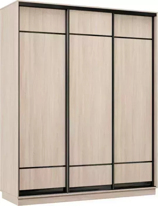 Шкаф-купе Классика 12.2400.1500.600.(07.07.07).01.(01.01.01).07