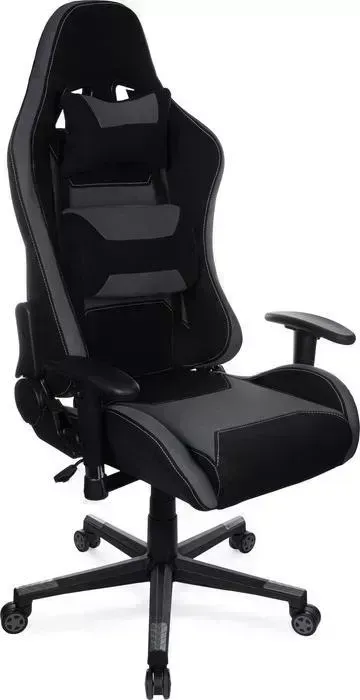 Кресло офисное College BX-3760 black/dark grey