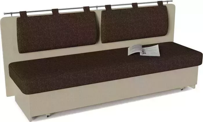 Кухонный уголок Смарт Говард Beige brown