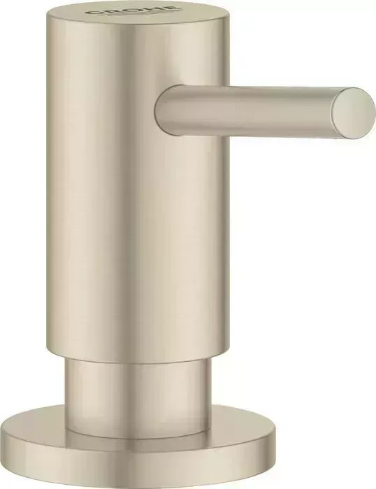 Дозатор Grohe для моющих средств Cosmopolitan никель матовый (40535EN0)