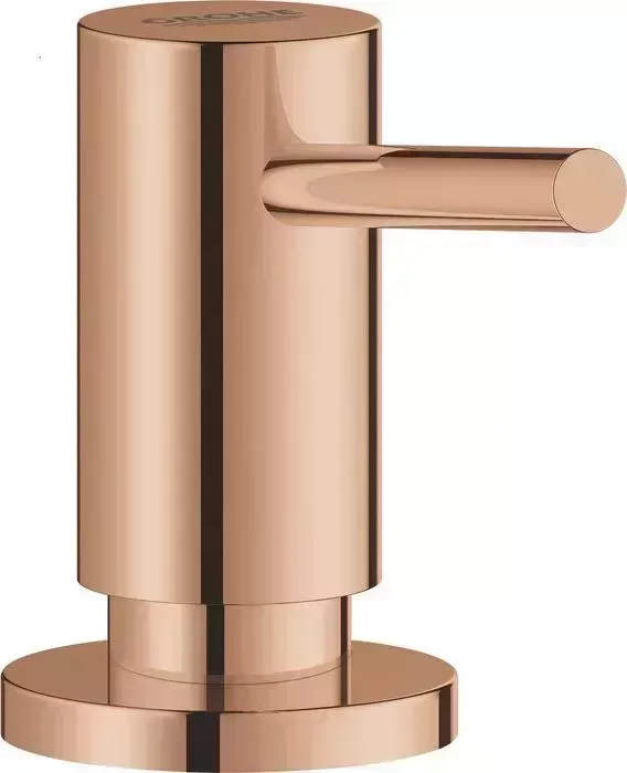 Дозатор Grohe для моющих средств Cosmopolitan теплый закат глянец (40535DA0)