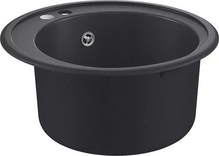 Мойка кухонная Grohe K200 черный гранит (31656AP0)