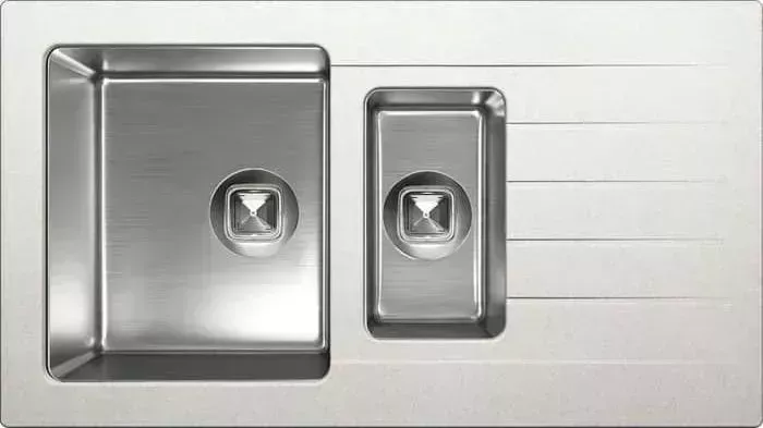 Мойка кухонная TOLERO Twist TTS-890K №102 сафари (474483)