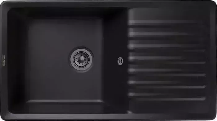 Мойка кухонная GranFest Quarz GF-Z73 черная