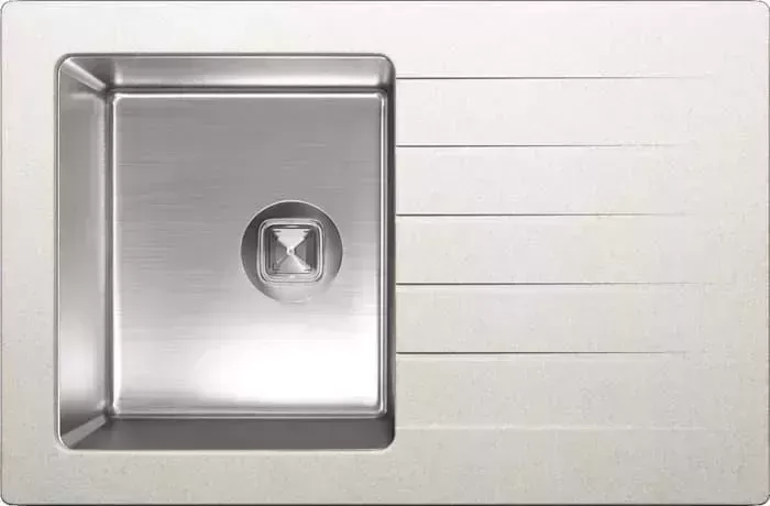 Мойка кухонная TOLERO Twist TTS-760 №102 сафари (474162)