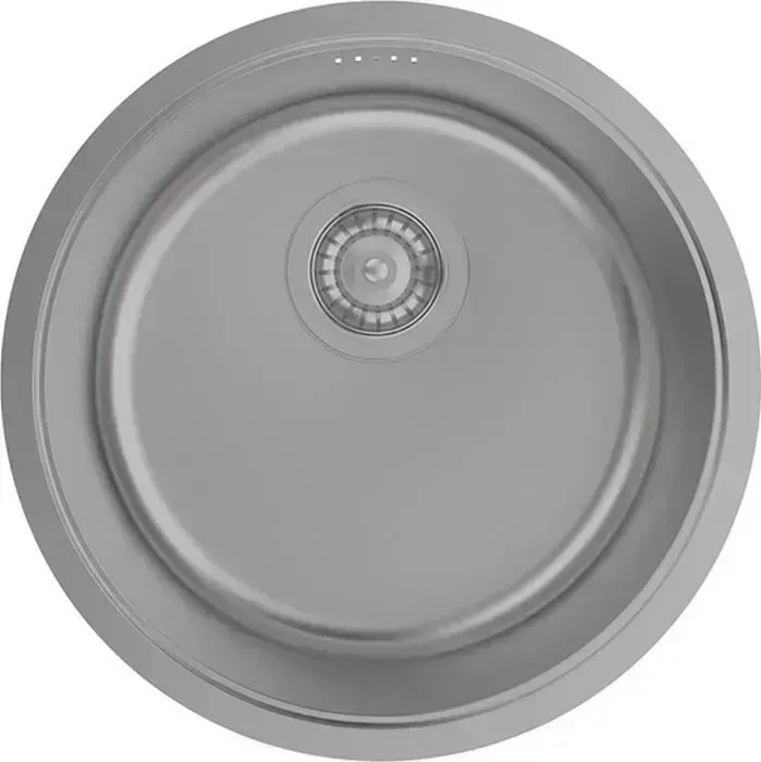 Мойка кухонная IDDIS Edifice 42.5 графит (EDI42G0i77)