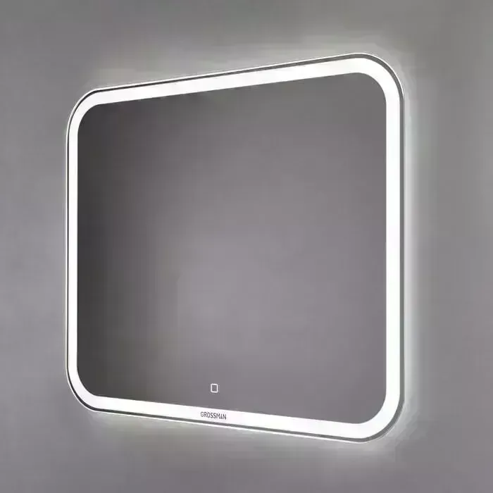 Зеркало GROSSMAN Comfort 80х55 сенсор (380550)