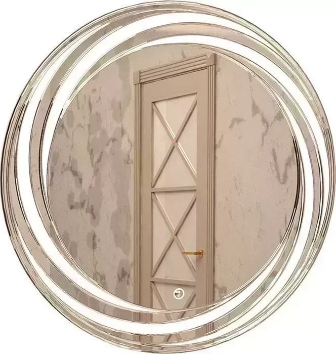Зеркало Mixline Беатрис 80 подсветка, сенсор (4620077040127)