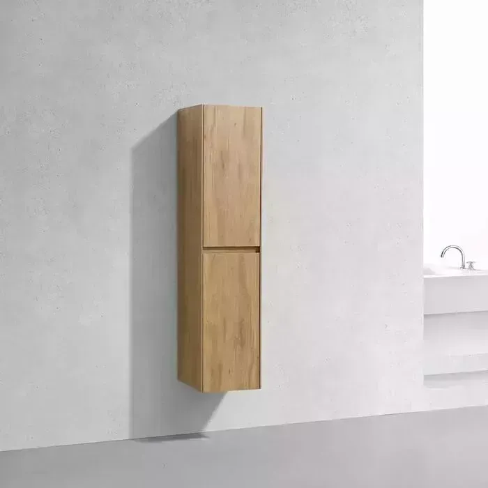 Пенал Vincea Chiara, Luka 35х30х150 дуб Y.Oak (VSC-1CL150YO)