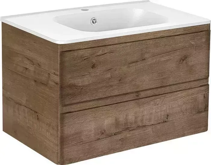 Тумба под раковину Vincea Vico 79х46,6 V.Oak (VMC-2V800VO)