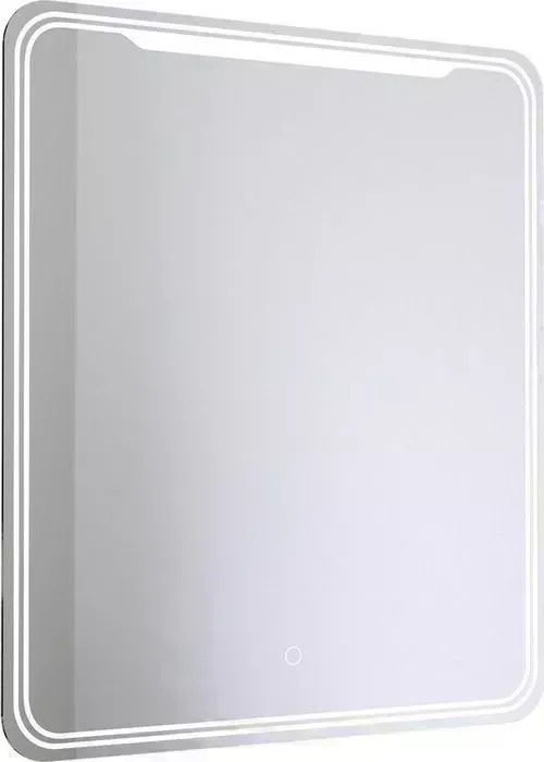 Зеркало Mixline Виктория 70х80 с подсветкой, сенсор (4620077043630)