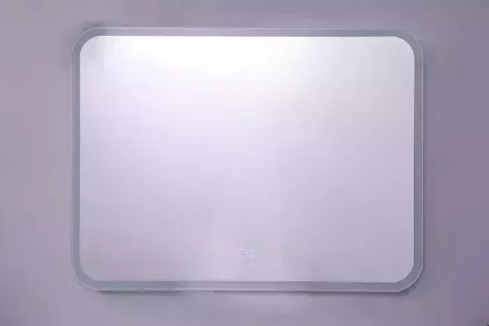 Зеркало Alcora Cadiz Led 80x60 сенсорный выключатель (ЗЛП195 Super Pack)