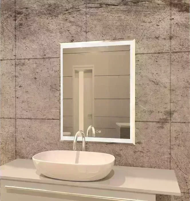 Зеркало Mixline Минио 60х80 подсветка, сенсор, с подогревом (4620077042589)