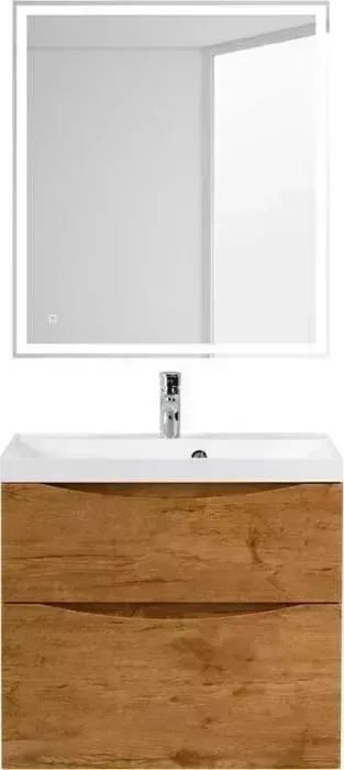 Мебель для ванной BELBANGO Marino-H60 70 rovere nature