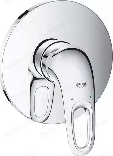Смеситель для душа Grohe Eurostyle 2015 механизма 35600 (24048003)