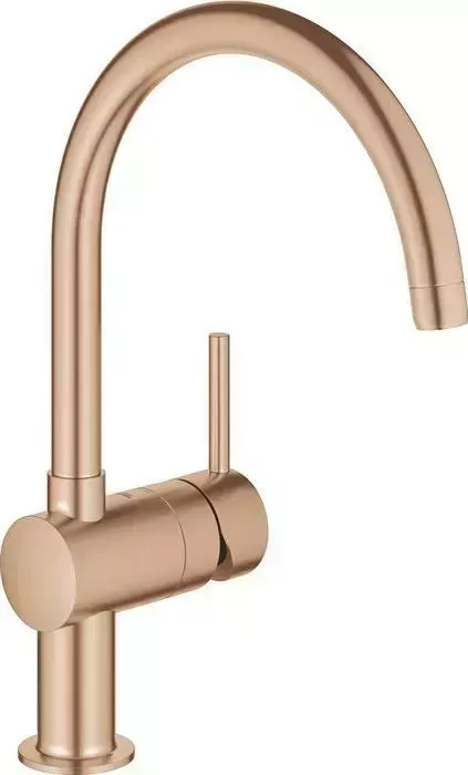 Смеситель для кухни Grohe Minta теплый закат (32917DL0)