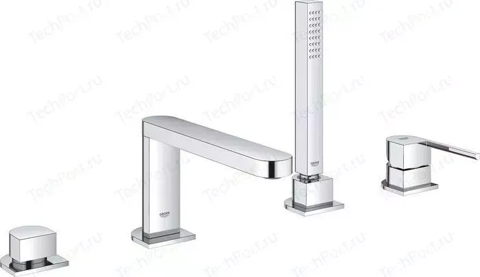 Смеситель на борт ванны Grohe Plus (29307003)