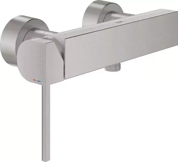 Смеситель для душа Grohe Plus суперсталь (33577DC3)