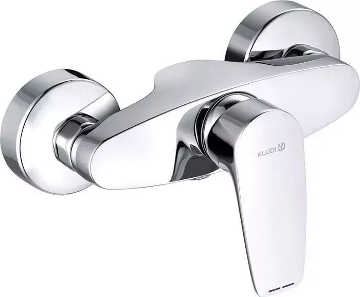 Смеситель для душа Kludi Pure&Solid хром (348410575)