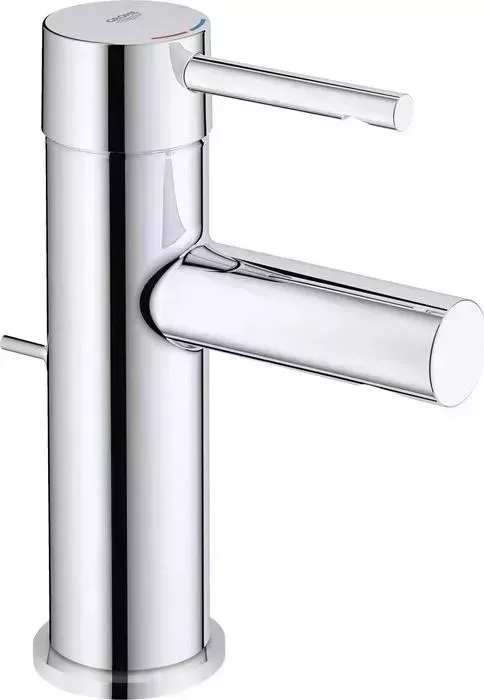 Смеситель для раковины Grohe Essence с донным клапаном (3289800E)