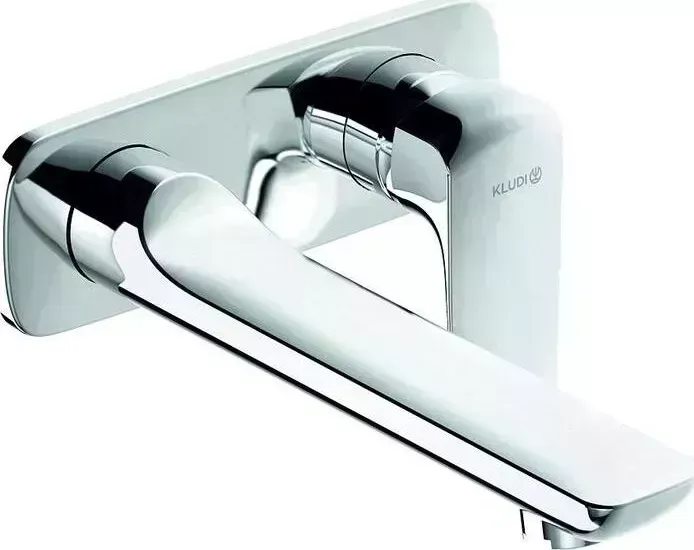 Смеситель для раковины Kludi Ameo встраиваемый, 38243, хром (412450575)