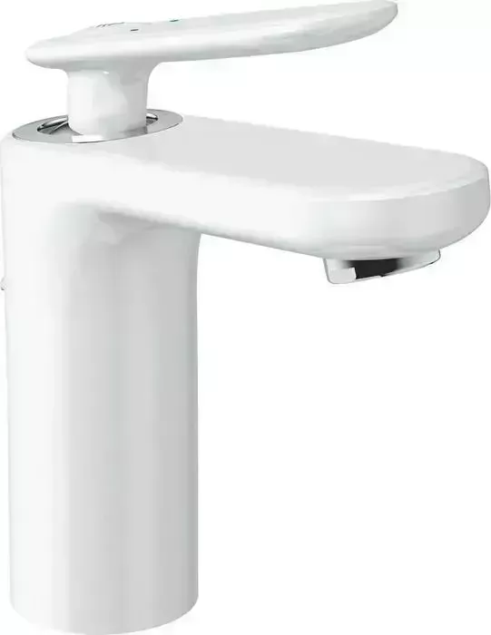 Смеситель для раковины Grohe Veris белая луна (23064LS0)