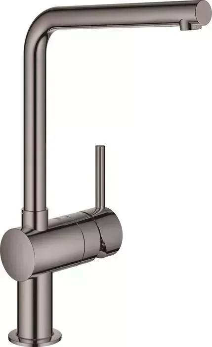 Смеситель для кухни Grohe Minta темный графит (31375A00)