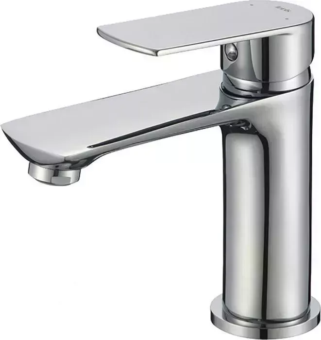 Смеситель для раковины IDDIS Plank хром (PLASB00i01)