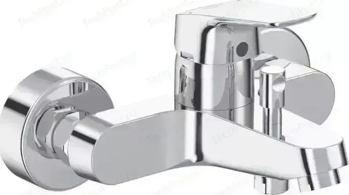 Смеситель для ванны Ideal Standard Ceraflex (B1721AA)