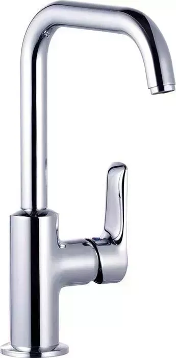 Смеситель для раковины Kludi Pure&Solid с донным клапаном (340250575)