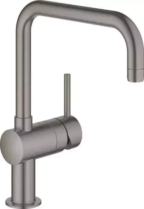 Смеситель для кухни Grohe Minta темный графит (32488AL0)