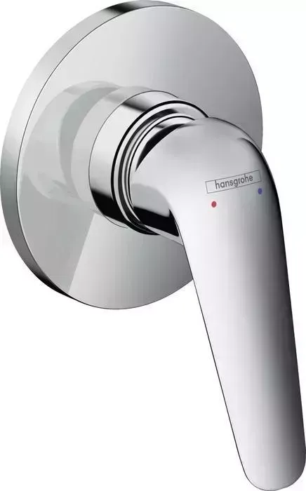 Смеситель для душа Hansgrohe Novus механизма 13620180, хром (71063000)