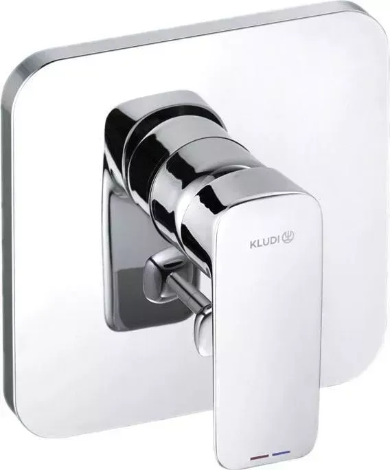 Смеситель для ванны Kludi Pure&Style встраиваемый, 38636 (404190575)