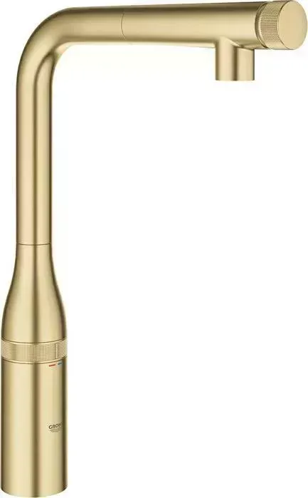 Смеситель для кухни Grohe Essence SmartControl холодный рассвет (31615GN0)