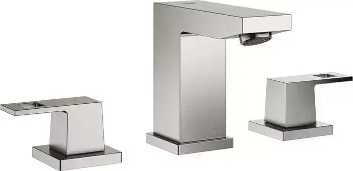 Смеситель для раковины Grohe Eurocube суперсталь (20351DC0)