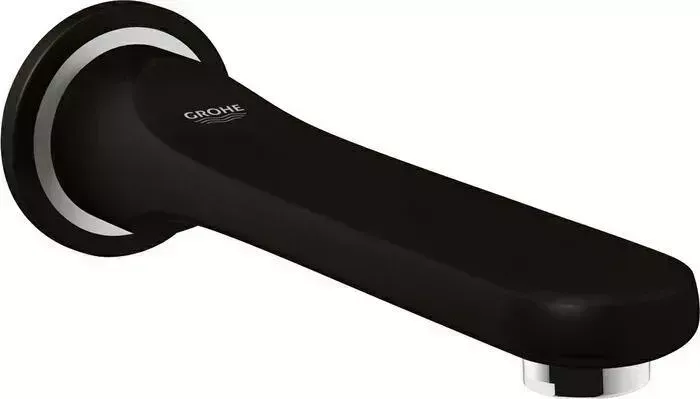Излив для ванны Grohe Veris черный бархат (13242KS0)
