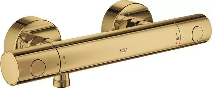 Термостат для душа Grohe Grohtherm холодный рассвет (34065GL2)
