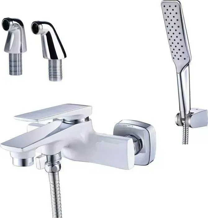 Смеситель на борт ванны LEMARK Allegro (LM5914CW, LM8556CR)