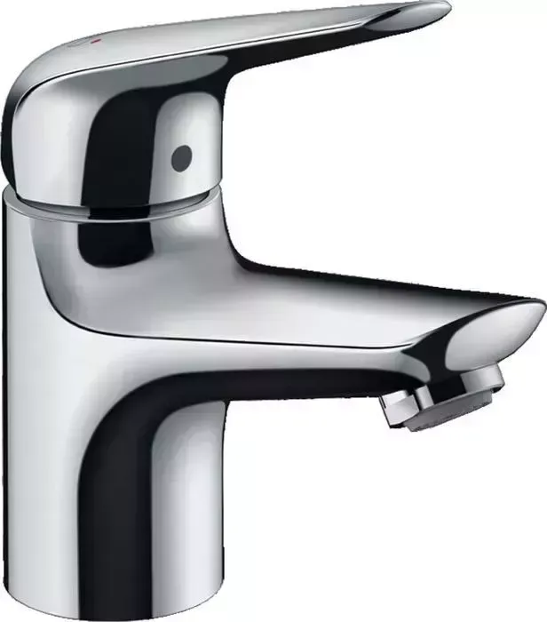 Смеситель для раковины Hansgrohe Novus хром (71050000)
