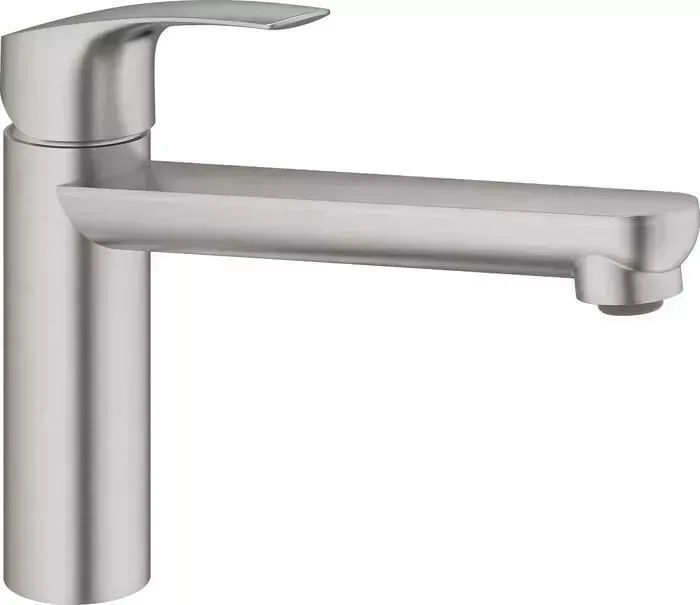 Смеситель для кухни Grohe Eurosmart суперсталь (30463DC0)