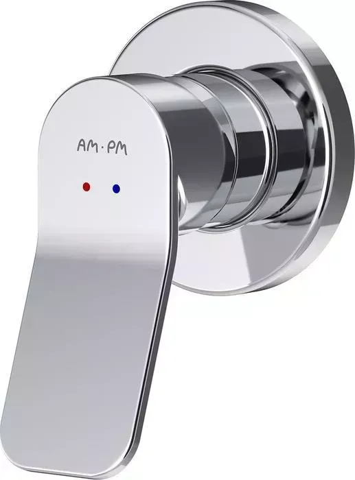 Смеситель для душа Am.Pm X-Joy встраиваемый, хром (F85A65000)