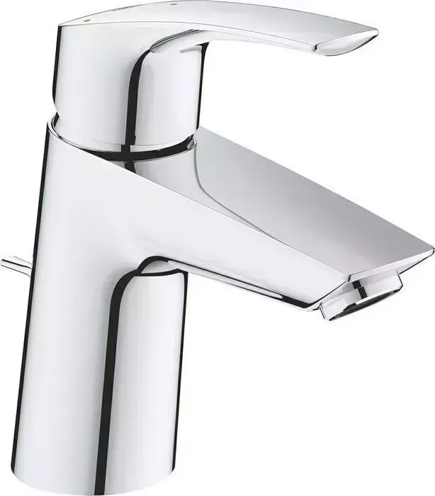Смеситель для раковины Grohe Eurosmart хром StarLight (23969003)