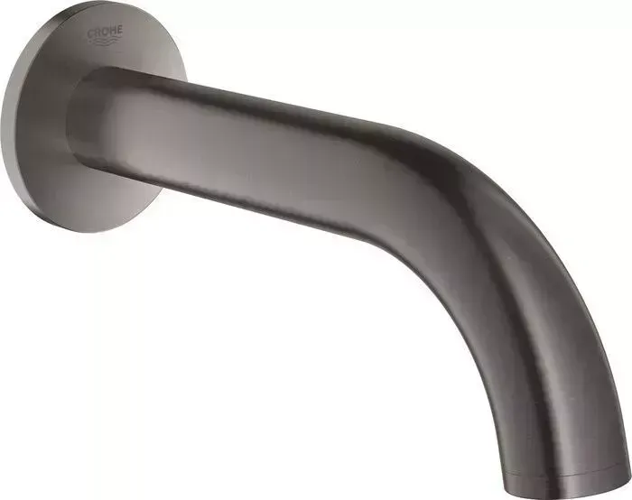 Излив для ванны Grohe Atrio темный графит (13139AL3)