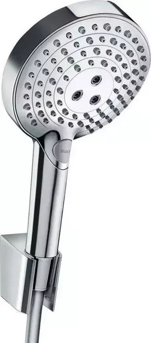 Душевой набор Hansgrohe Raindance Select S хром (27669000)